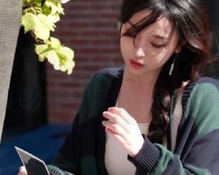 美媛馆 – 黑白交织的梦境：Love陆瓷精美写真图包分享，带你领略视觉盛宴.txt