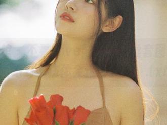 美媛馆 – 不看Love陆瓷的白丝套图，原图绝对无法体会这份惊艳！.txt