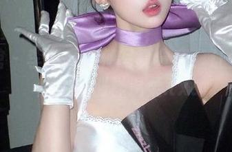 美媛馆 – 李七喜天使写真分享：让美图带你领略别样温柔.txt