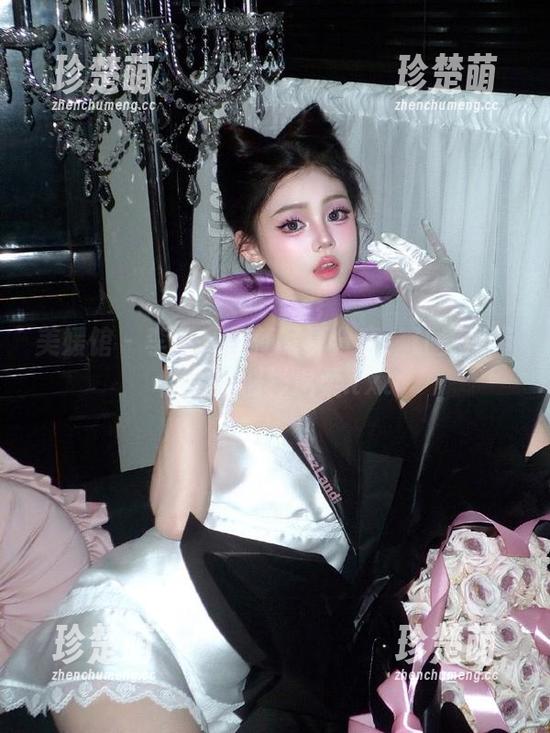 美媛馆 - 李七喜天使写真分享：让美图带你领略别样温柔.txt