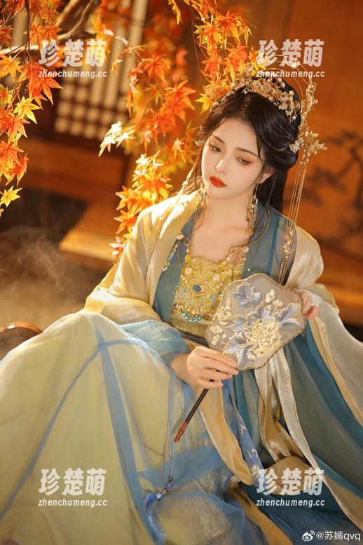 苏嫣嫣阿姨 探秘苏嫣嫣阿姨的甘雨花嫁cos作品,背后的故事更让人心动不已.txt