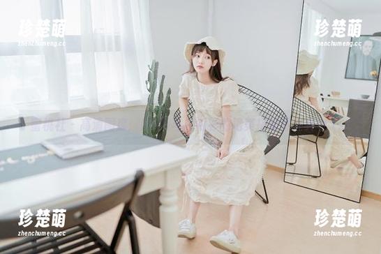 蜜桃社 - 高清图库：Rola与白衬衫的绝美搭配尽在其中.txt