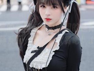 直击心底的美图：轩萧学姐的连体丝女仆最新系列，马上来欣赏吧！.txt