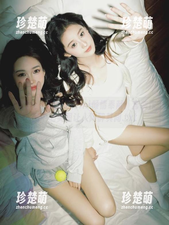 魅妍社-糯美子Mini 魅妍社 - 糯美子Mini倾情奉献:套装作品中的美图让人陶醉其间.txt