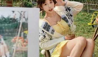 微密圈 – 最新写真来袭：黎允熙的温柔瞬间，品味镜头下的静谧之美.txt