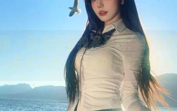 微密圈 – 精选图库独家呈现：黎允熙baby嘉宾写真，捕捉瞬间之美.txt